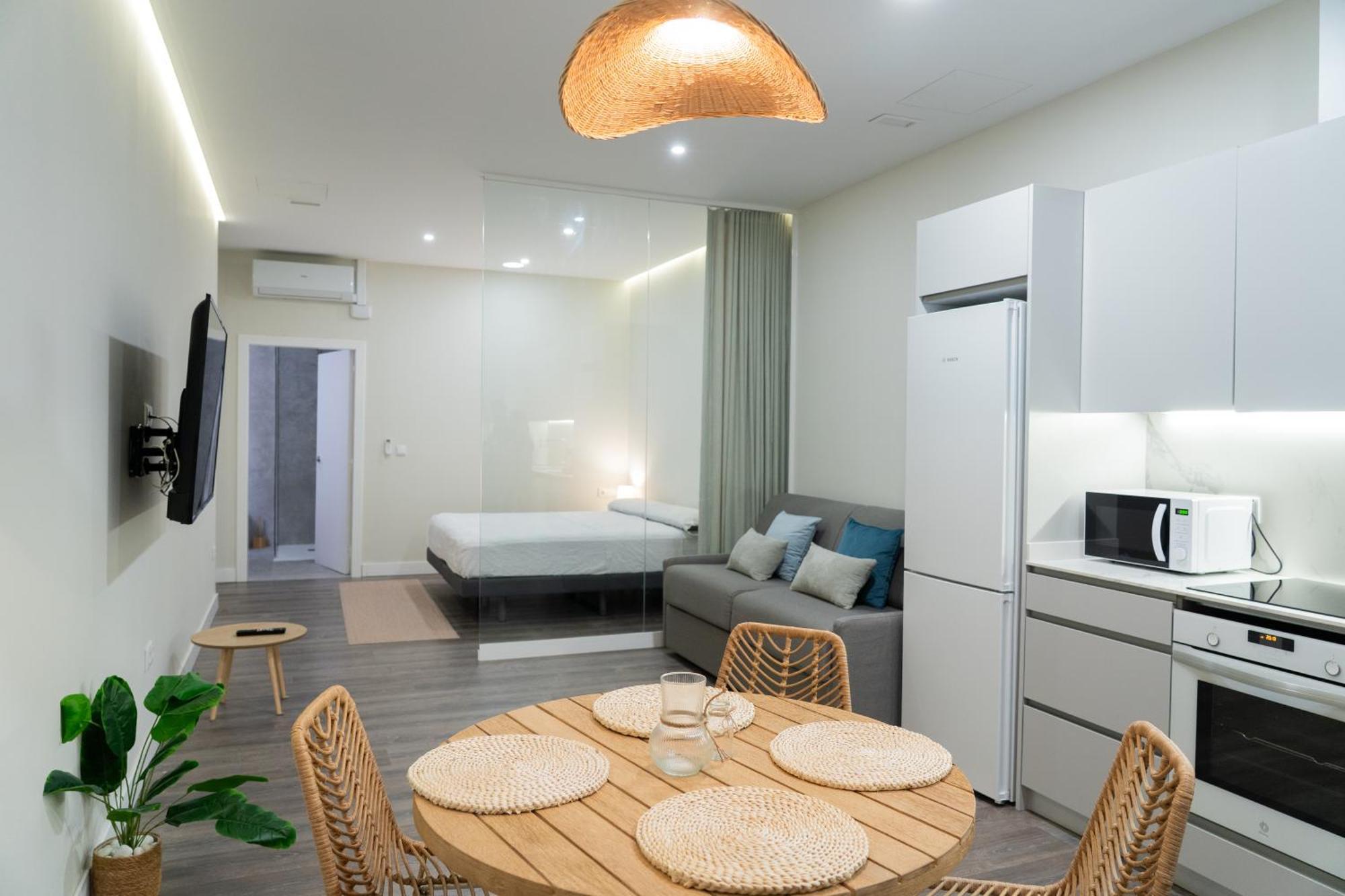 Formidable Apartments Валенсия Екстериор снимка