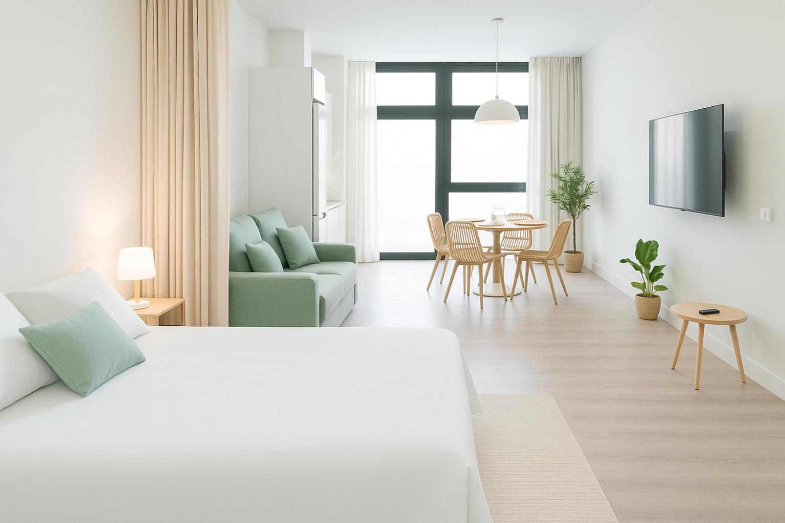 Formidable Apartments Валенсия Екстериор снимка
