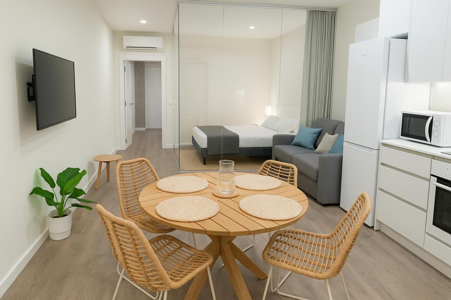 Formidable Apartments Валенсия Екстериор снимка